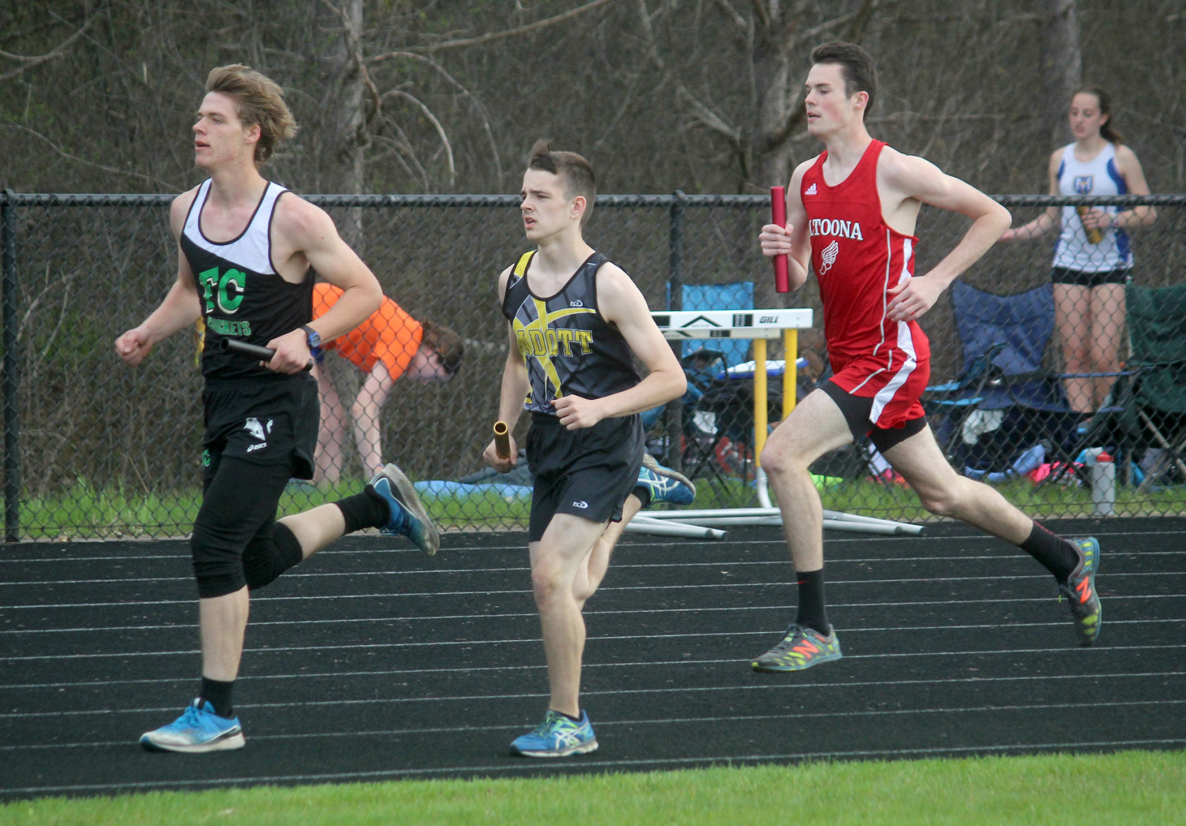 Western Cloverbelt Track and Field Championships 5-14-19